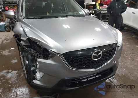 2015 Mazda Cx-5 Grand Touring z USA, uszkodzony, nr VIN JM3KE4DY4F0448016
